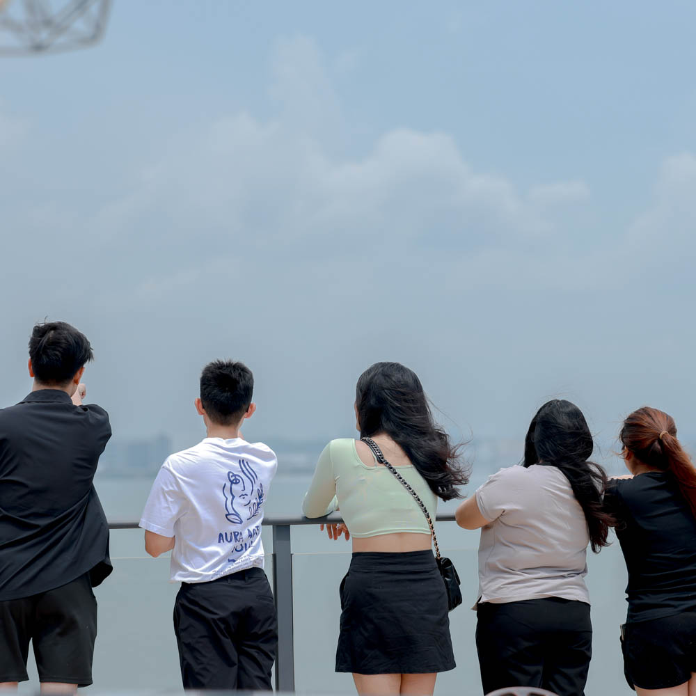 Weight Crafters Slimming Camp Sea View Ambient